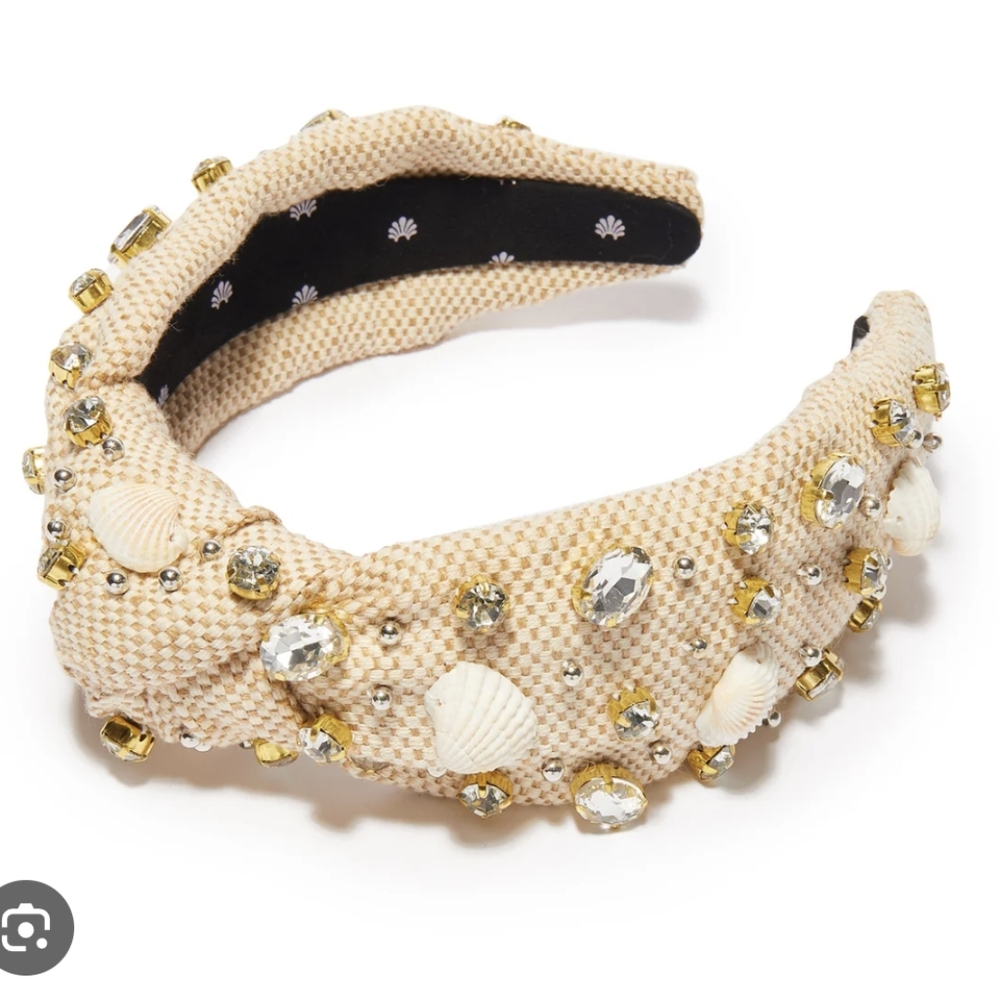 Lele Sadoughi headband